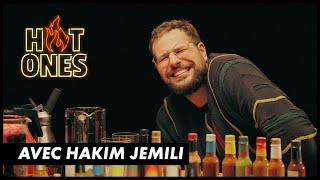 HOT ONES : Hakim Jemili ne sent plus sa glotte