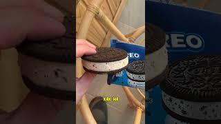 Производитель не обманул! Мороженое OREO