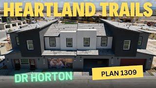 Tour the Plan 1309 at Heartland Trails | North Las Vegas Homes for Sale | D.R. Horton Smart Home