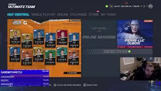 Hut champs on twitch