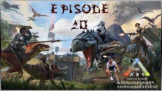 ARK: Survival Evolved - Episode: 20 - STREAMAUSSCHNITT | by: SkaiLukeWalker | HD