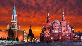 Top 10 des plus belles endroits en Russie (Moscou)