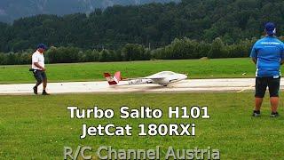 Extrem Flight Turbo Salto H101 Fliegerland-Modellbau