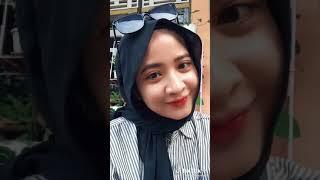 hijab hitam yang lagi viral