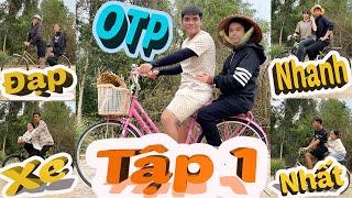 Anh Thời Đại - Thử Thách OTP Đạp Xe Nhanh Nhất " Chuyến Đi Bất Ổn " Tập 1