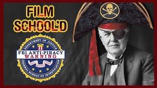 Did Thomas Edison Invent Film Piracy?!? - Film School’D