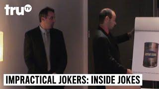 Impractical Jokers: Inside Jokes - Keep it Stupid Simple | truTV