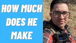 How Much Does Adventures Made From Scratch Make On YouTube