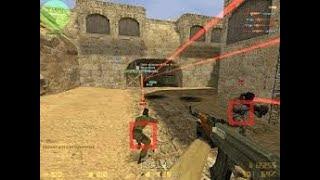 Counter-Strike 1.6 Chlenix Cheat 5 shot 5 hs (HACK CS 1.6 2021)