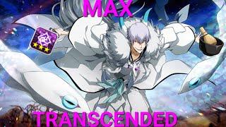 ABSOLUTELY IN LOVE! Max Transcended SAFWY Gin! (Bleach: Brave Souls)