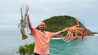 WE ATE THE SEA CREATURES WE SAW FOR THE FIRST TIME - HOW MUCH IT COST AND HOW DOES IT TASTE?