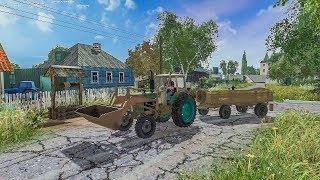 Farming Simulator 17 Карты Зеленая долила продолжения и Бригада Кому за 30 .