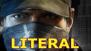 Literal Watch_Dogs Trailer Dublado Pt-Br