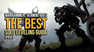 Warhammer: vermintide 2 - Best Solo Leveling Guide 2023