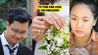 Jack and Tu Tien are engaged. Why is Tu Tien worried about the future?