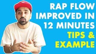 How To Rap On Beat & Improve Rap Flow |  ( 6 Tips & Examples)  | #KnowHipHop Ep 36