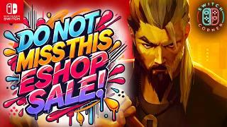 Huge Nintendo ESHOP Sale For Xmas | Nintendo Switch ESHOP Deals