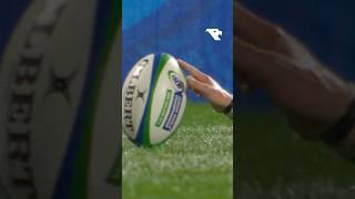 Rugby players kicking in the wind #rugby
