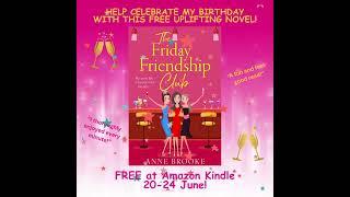 FREE BOOK: The Friday Friendship Club!