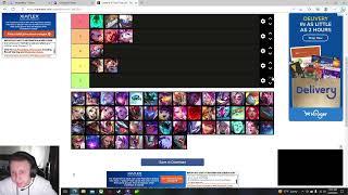 TFT Set 8 Tier List