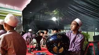 Jungklang bersholawat Dalam rangka acara pernikahan Najiah & Hamdun ,Bersama majelis assauqi