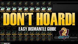 DON'T HOARD DISCS! - What Drive Discs are Worth Keeping & Which to Dismantle in Zenless Zone Zero