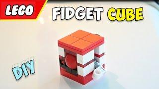 LEGO Fidget Cube DIY