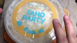 Soy Yummy: Taho at Home