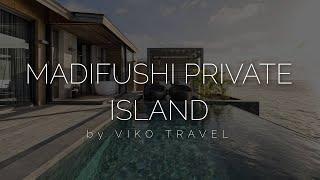 Luxury Maldives - Madifushi Private Island 5, огляд від Viko Travel