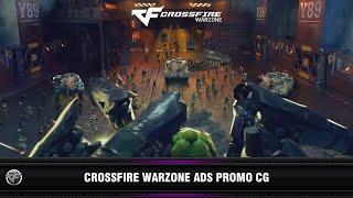 CFWZ : CrossFire Warzone Ads Promo CG (2022)