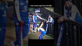 Karan Ambala Copy Jagat Sarkar  #sports #tenishcricket #tennisballcricket