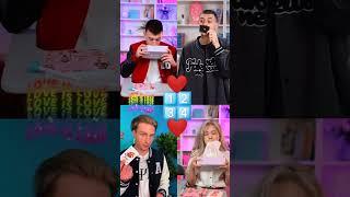 (kiss) Xoteam VS SKITS#tiktok #shorts
