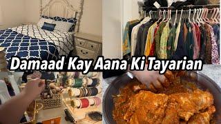 Damaad Pakistan Say Aa Raha Hay Sab Bohat Khush Hain Alhumdulillah  Chicken Tikka Recipe