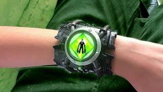 Ben 10: Unlocking Master Control! (REAL LIFE)