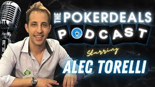 Alec Torelli Interview – Mindfulness in Poker with ConsciousPoker | Episode 10