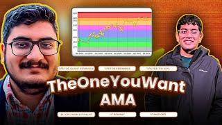 TheOneYouWant AMA Trailer