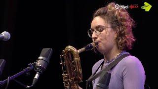 Kira Linn's Linntett live @ Jazzahead 2022