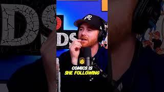 Andrew Secretly Checks All Bob's Dates! - Bad Friends Podcast W/ Bobby Lee & Andrew Santino #shorts