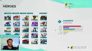 [GIGANTIC] SoFech Live Stream