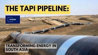 3 Genius Ways TAPI Pipeline Is Revolutionizing South Asian Energy | Explanium