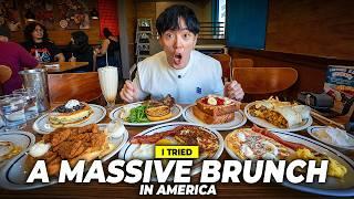 I Tried America's Most Popular Diner