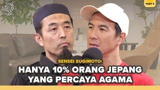 TANTANGAN SENSEI SUGIMOTO SAAT MENGISLAMKAN ORANG JEPANG - Daniel Tetangga Kamu