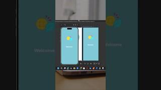 Design a simple animated splash screen with me in Figma