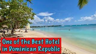 Hilton La Romana| The Best Full Review| 2 in 1 Adults &Family Resort| Good Service, Food , Drinks