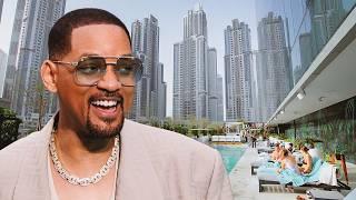 The exile of the rich in Dubai