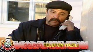 Qalpoq - Telefon hazili | Калпок - Телефон хазили (hajviy ko'rsatuv)