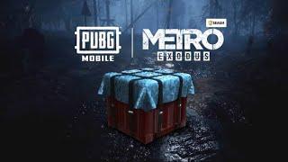 PUBG MOBILE  X  METRO EXODUS TRAILER