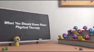 What You Should Know About Physical Therapy