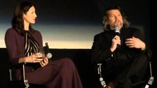 Outlander Premiere - Question for Sam, Cait & Ron