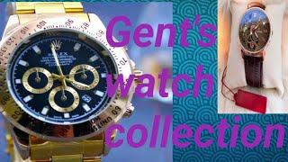 Beautiful Gents watch ⌚/watch collection/ideal fashion corner